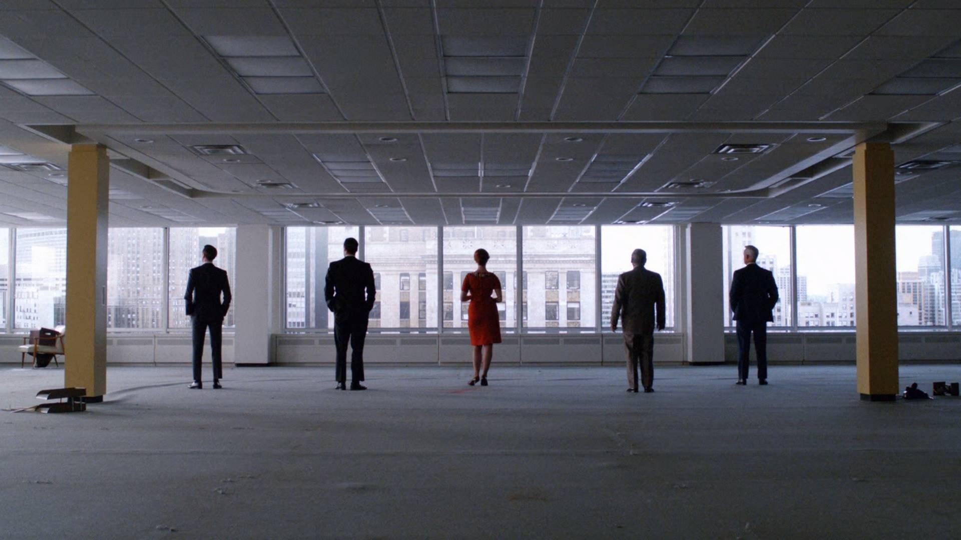Still from The Phantom
