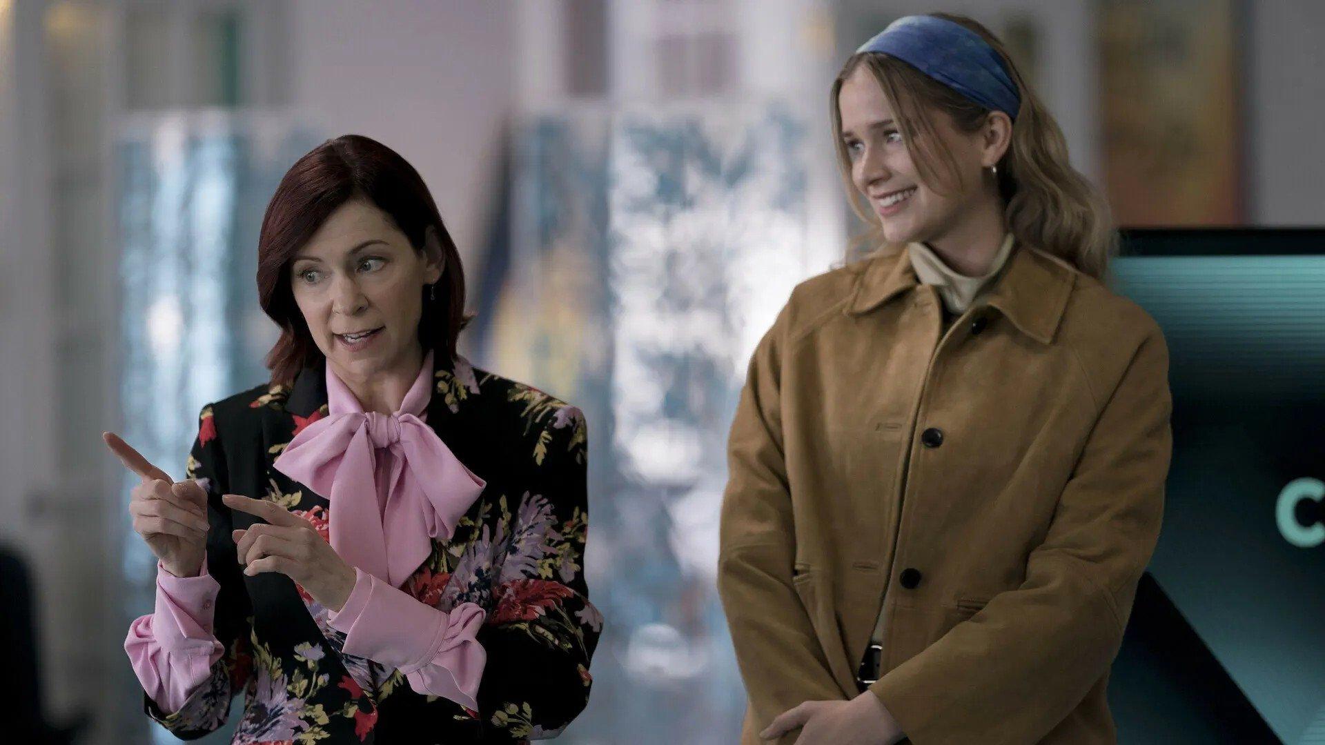 Still from Artificial Genius