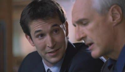 Still from I'll Be Home for Christmas