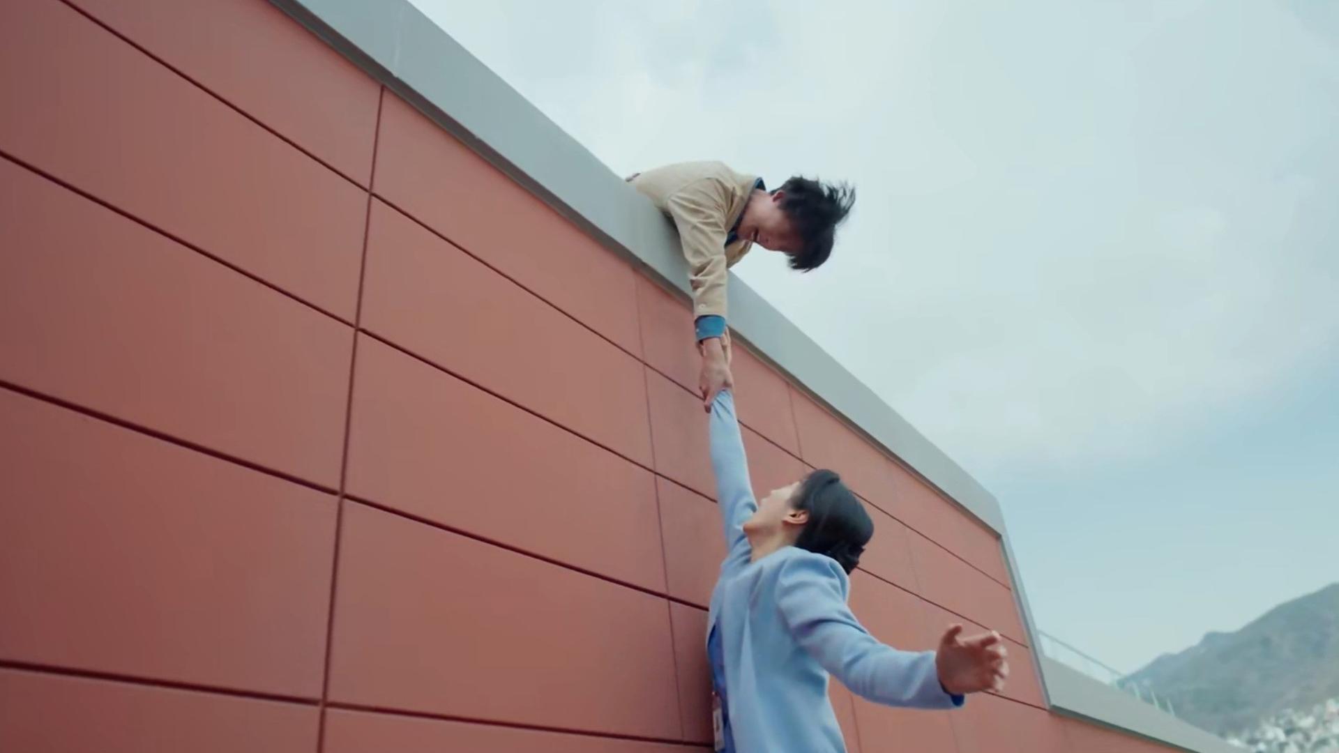 Still from Behind Hospital Walls