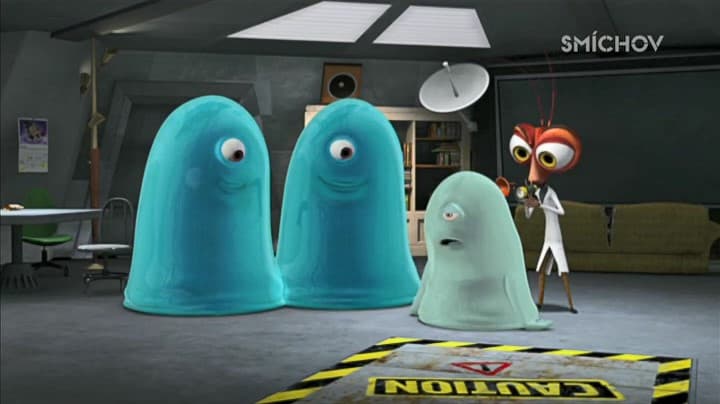 Still from Maximum B.O.B.