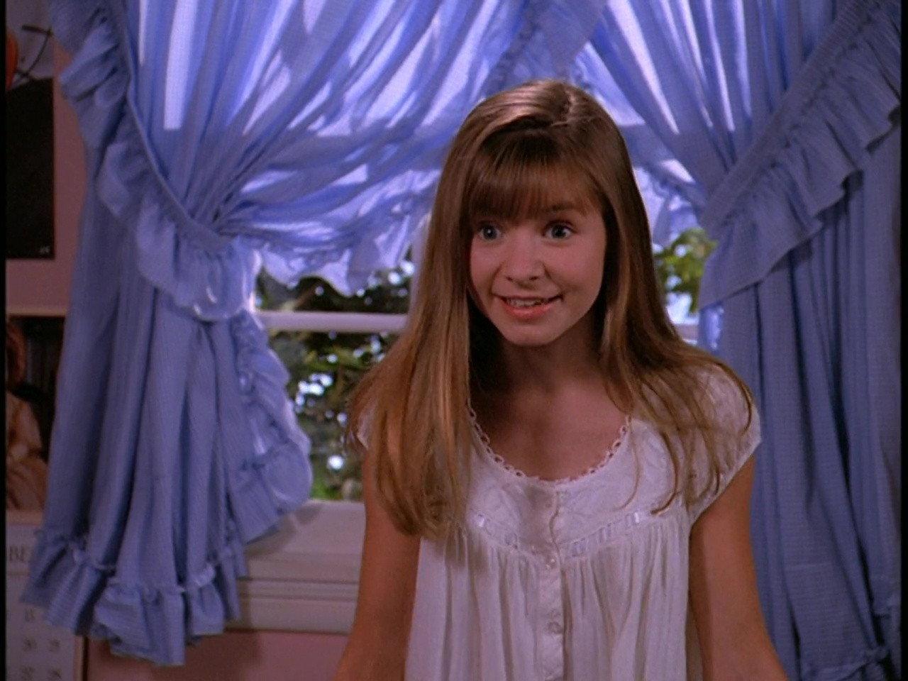 Still from Family Secrets
