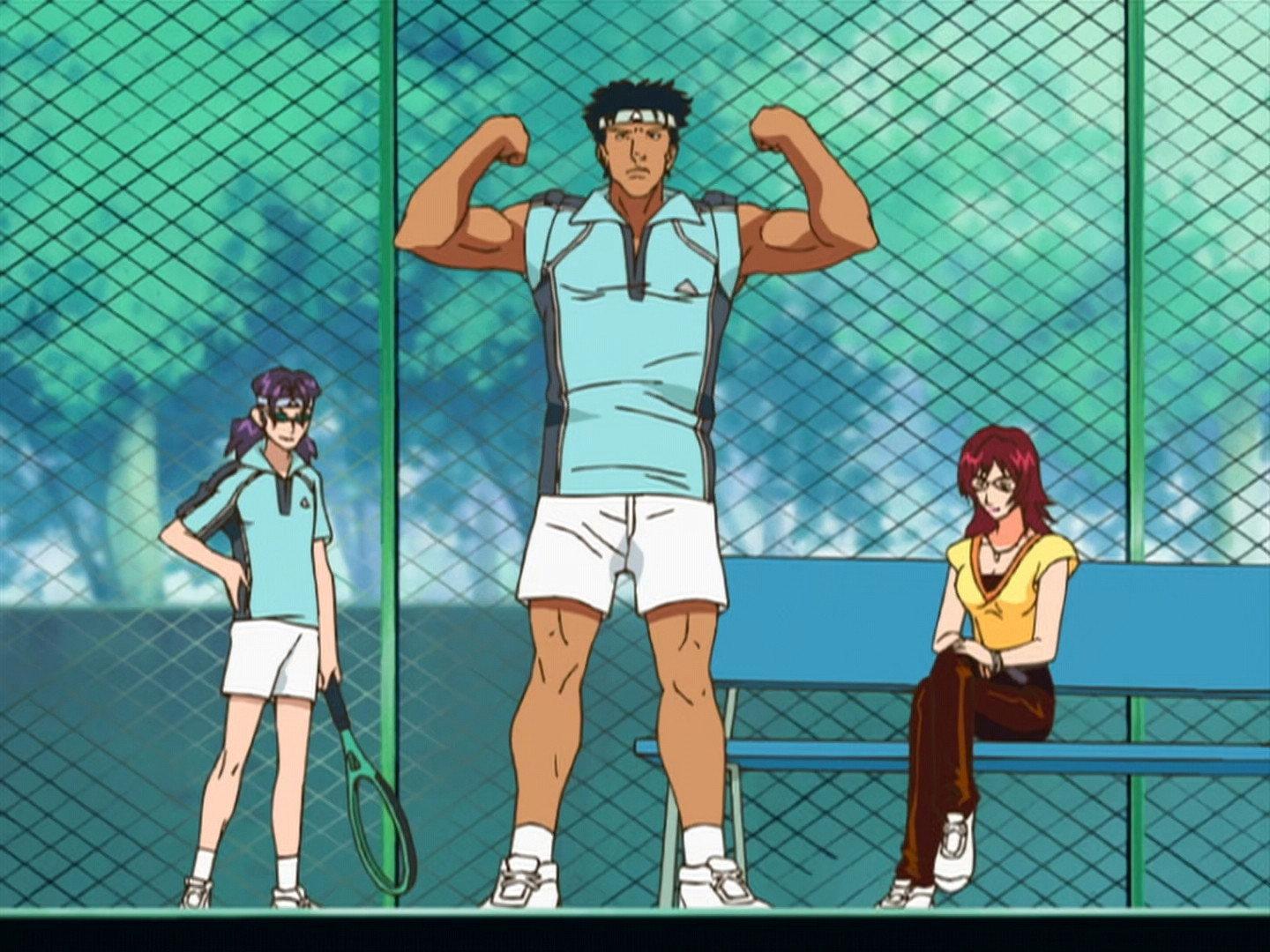 Still from Thunder Bolt
