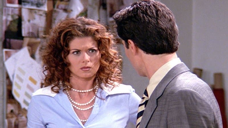 Still from The Buying Game