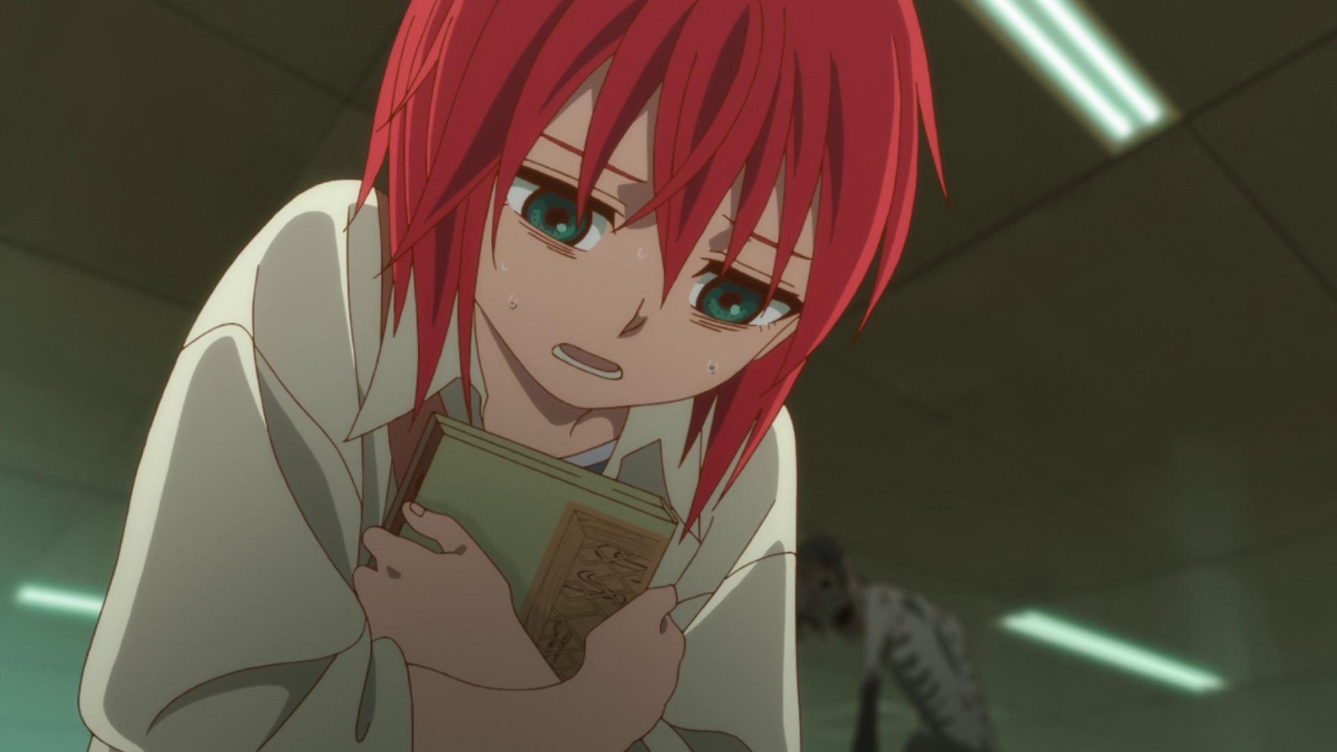 Still from Those Awaiting a Star Part 3