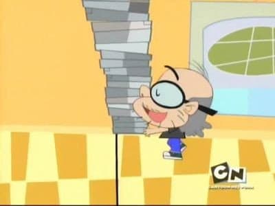 Still from Ninjcompoop