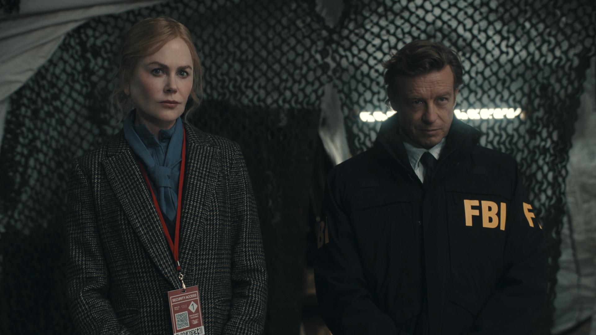 Still from Hello from space, my Dear