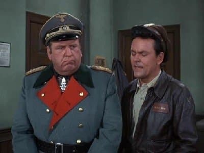 Still from The Battle of Stalag 13