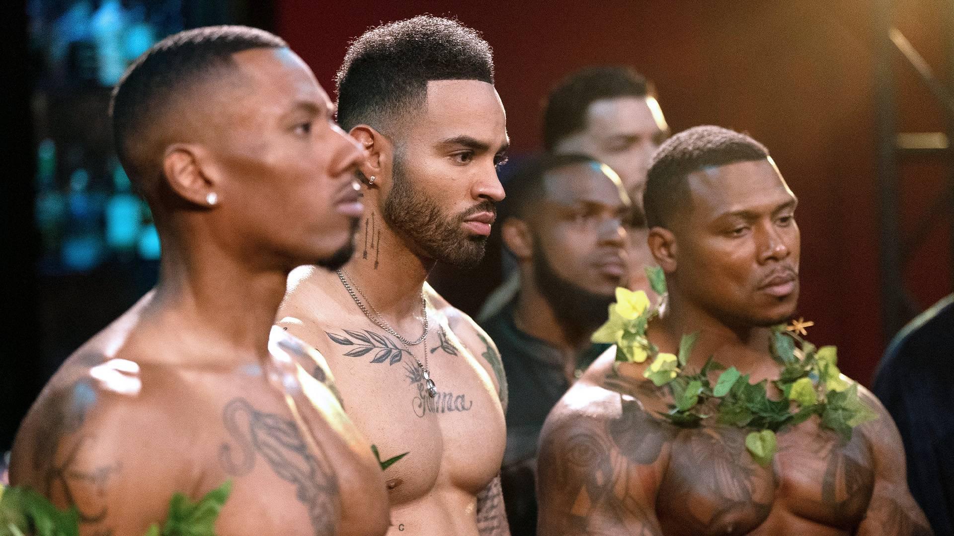 Still from The Sit Down