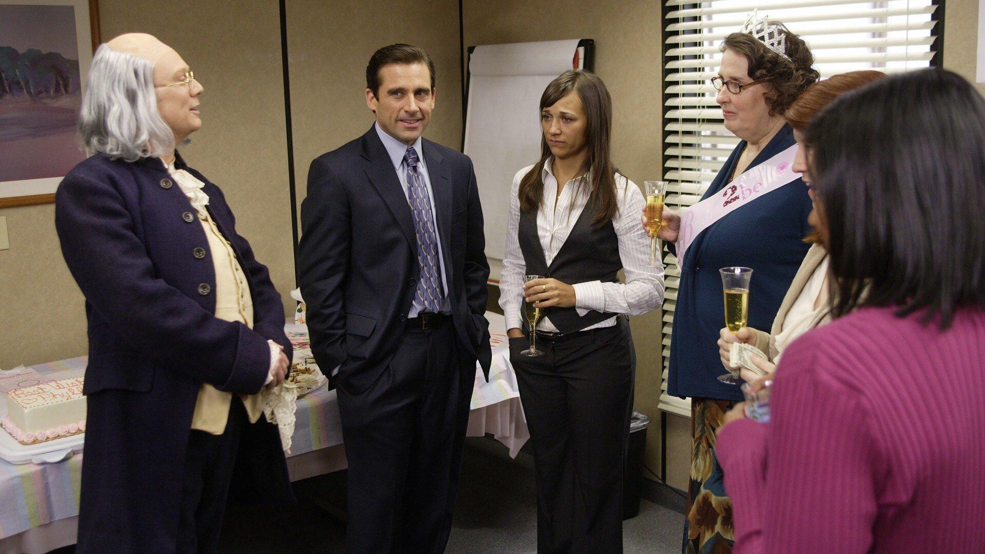 Still from Ben Franklin