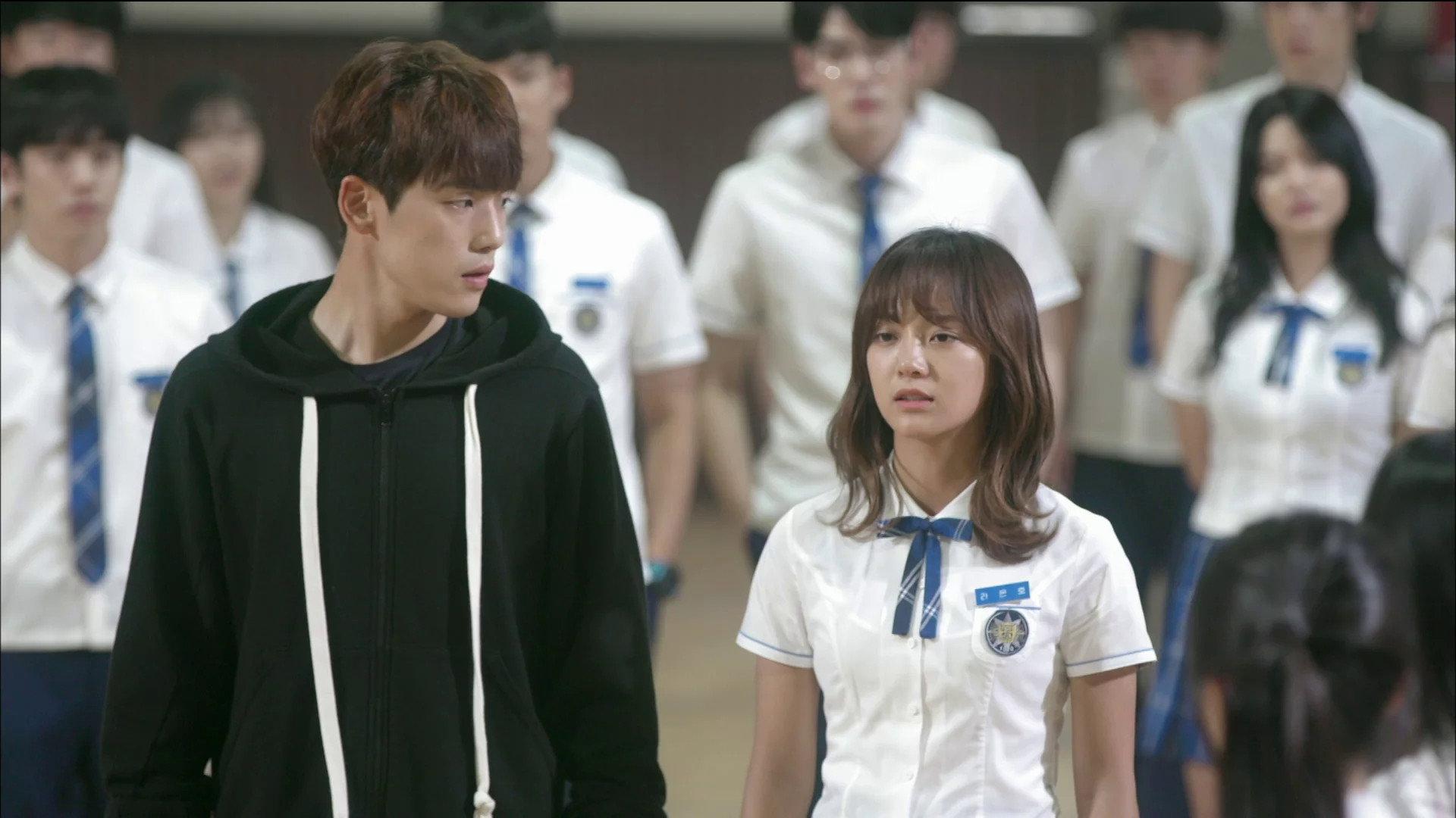 Still from On My Way to Meet the Real You
