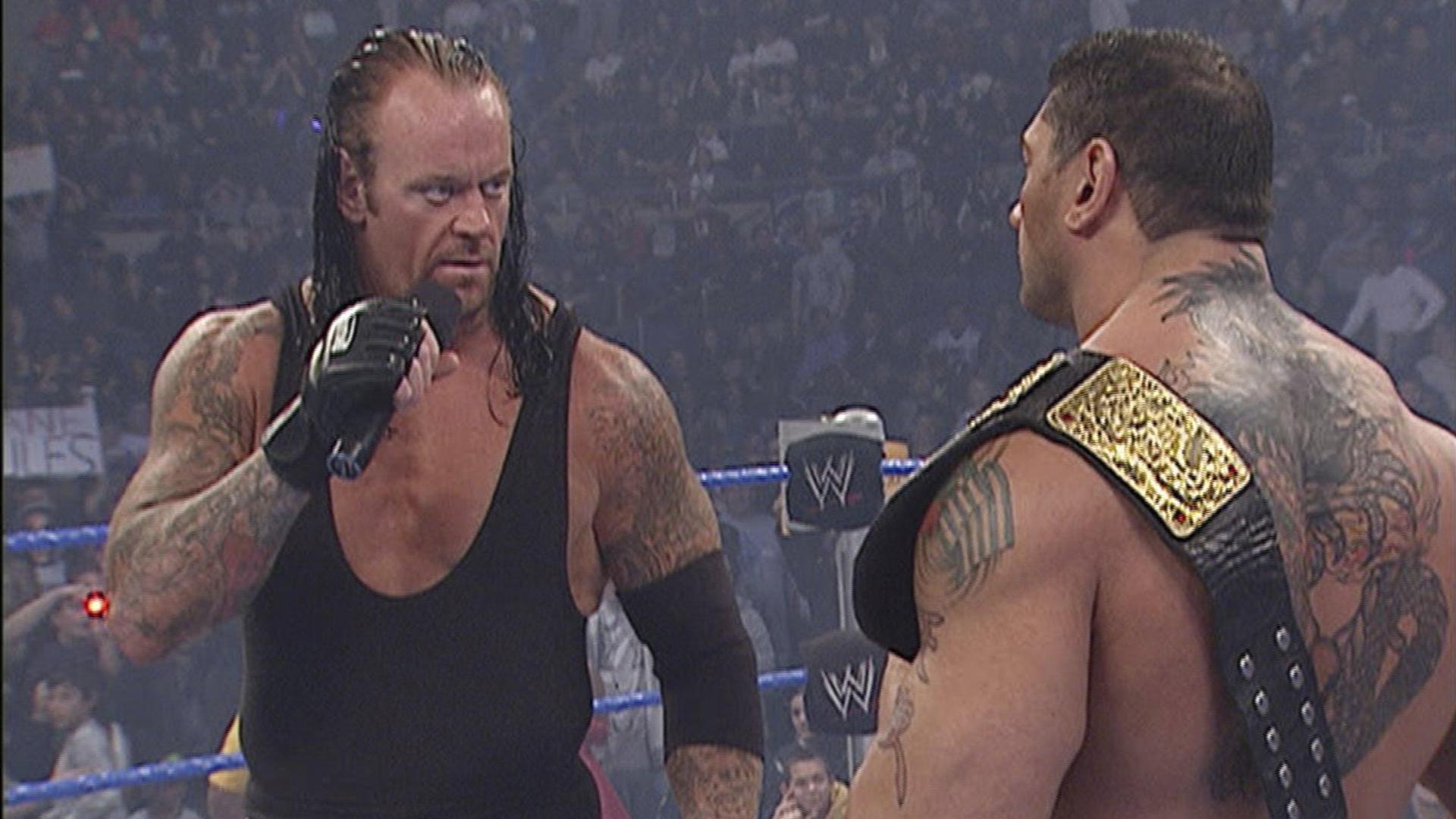 Still from SmackDown - Nov. 02, 2007