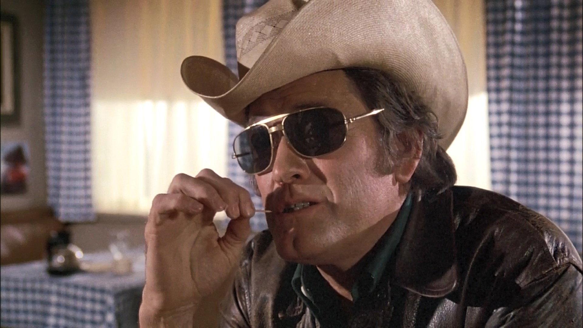 Still from Bloody Nose