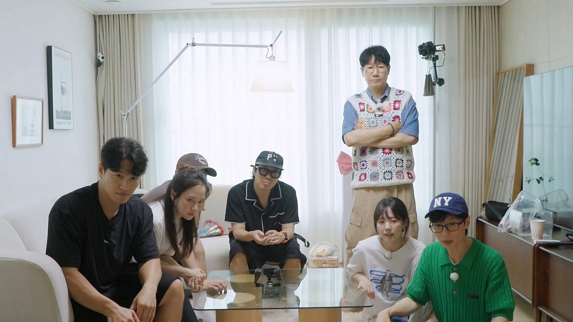 Still from Happy Ye-eun Day