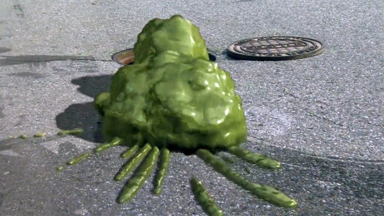 Still from What About Blob