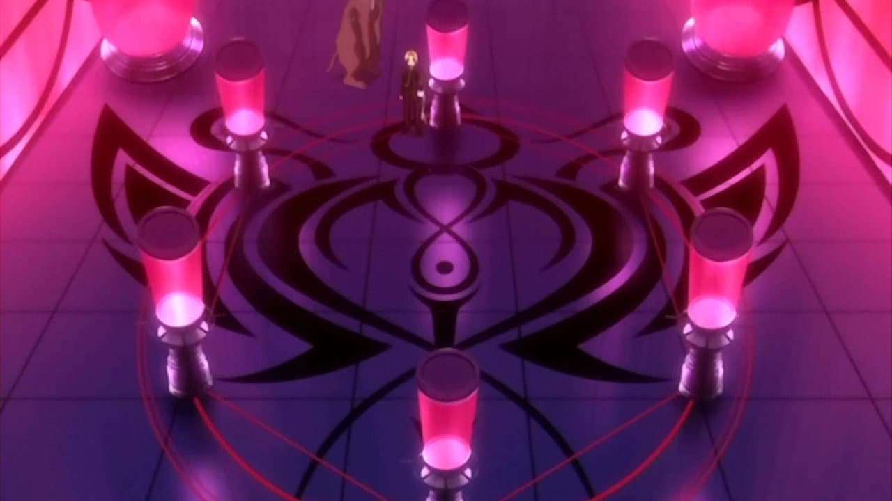 Still from The Red Glow
