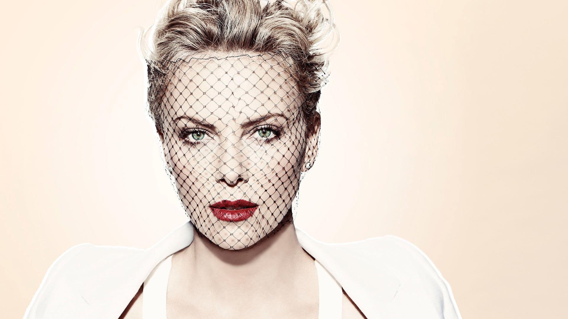 Still from Charlize Theron with The Black Keys