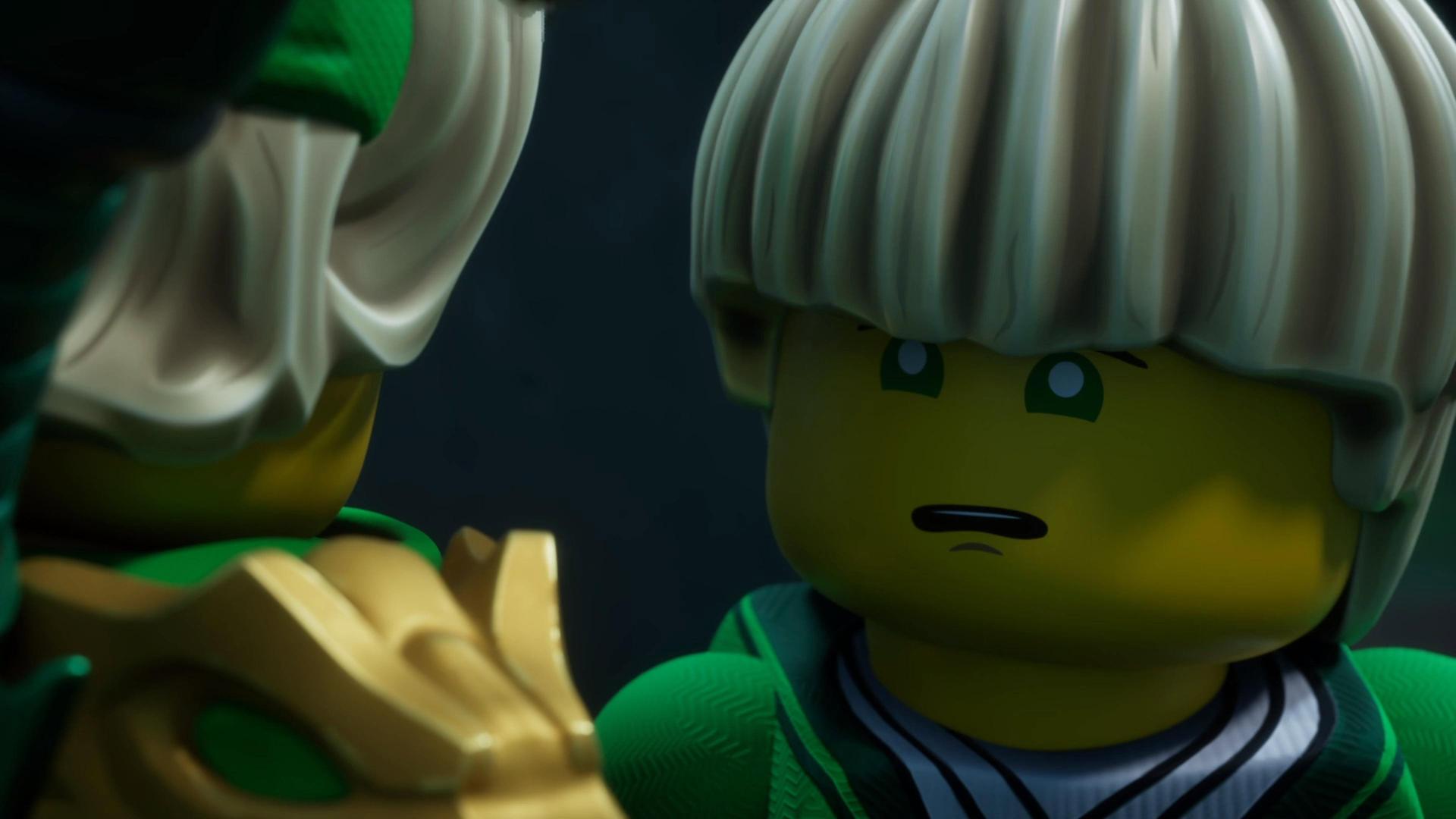 Still from Just Under the Surface