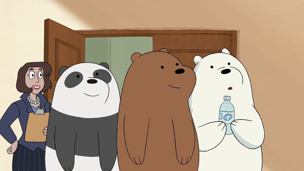 Still from Occupy Bears