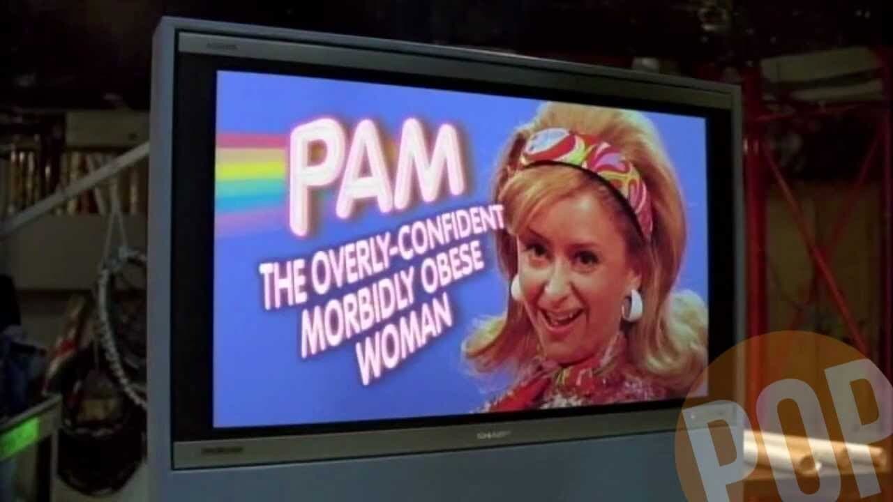 Still from Unaired Pilot
