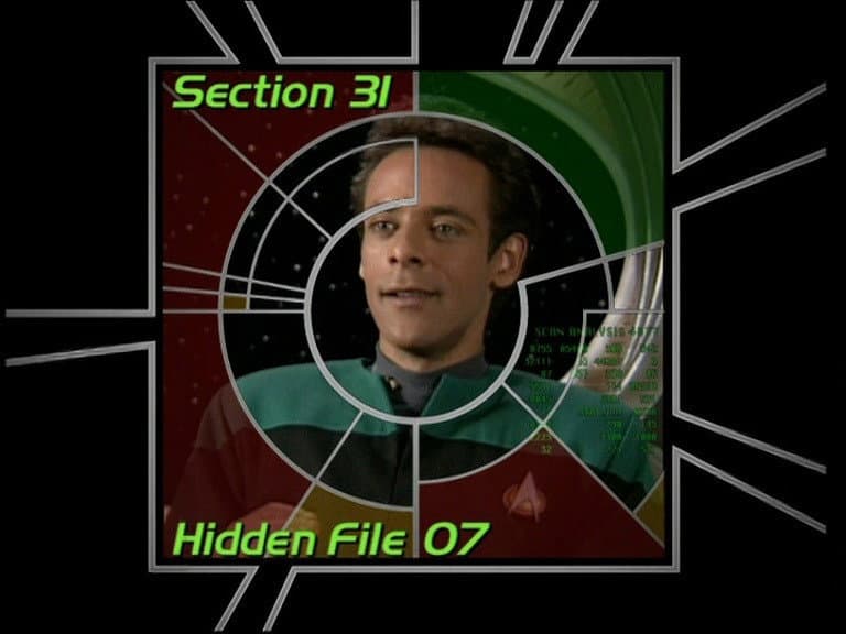 Still from Section 31: Hidden File 07 (S01)