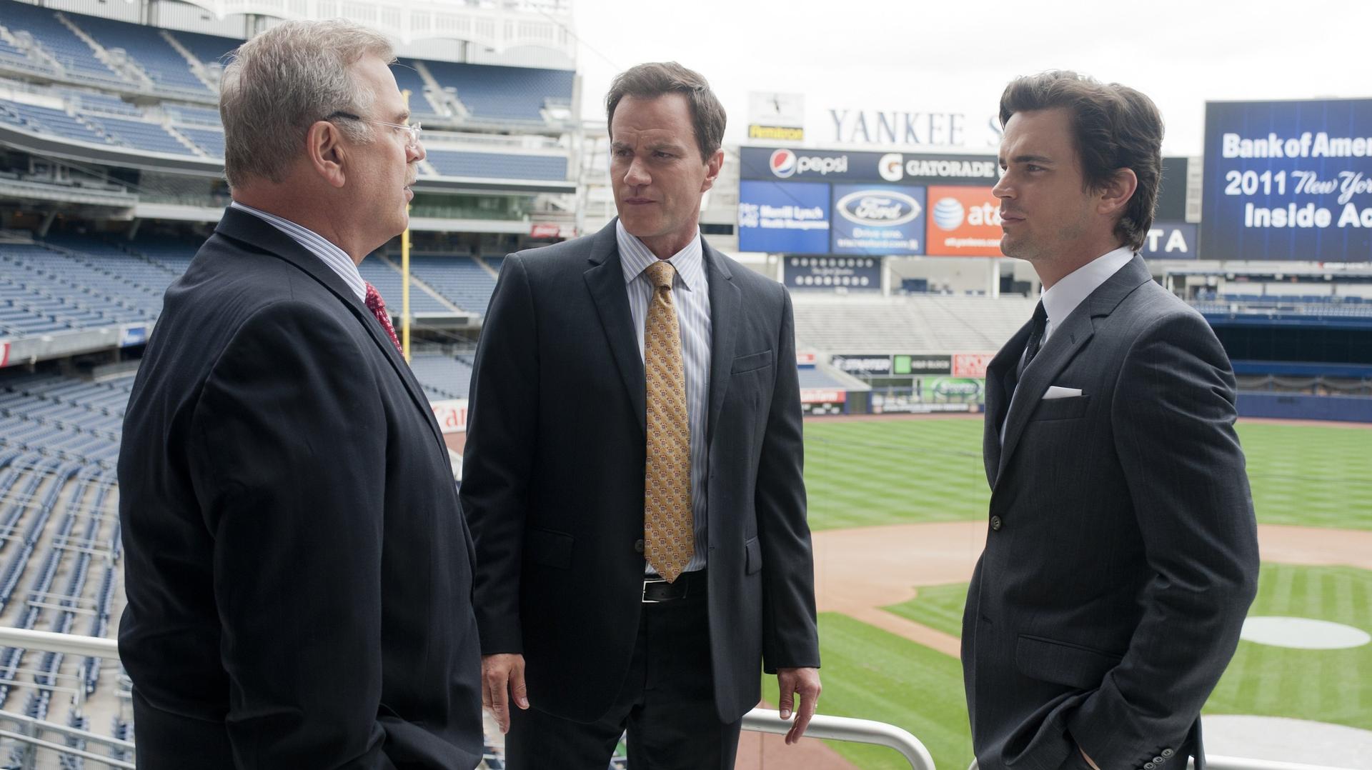 Still from Stealing Home
