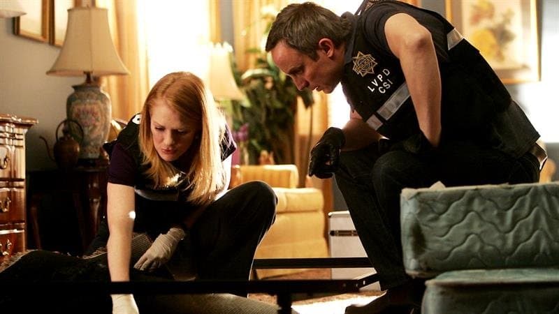 Still from Two and a Half Deaths