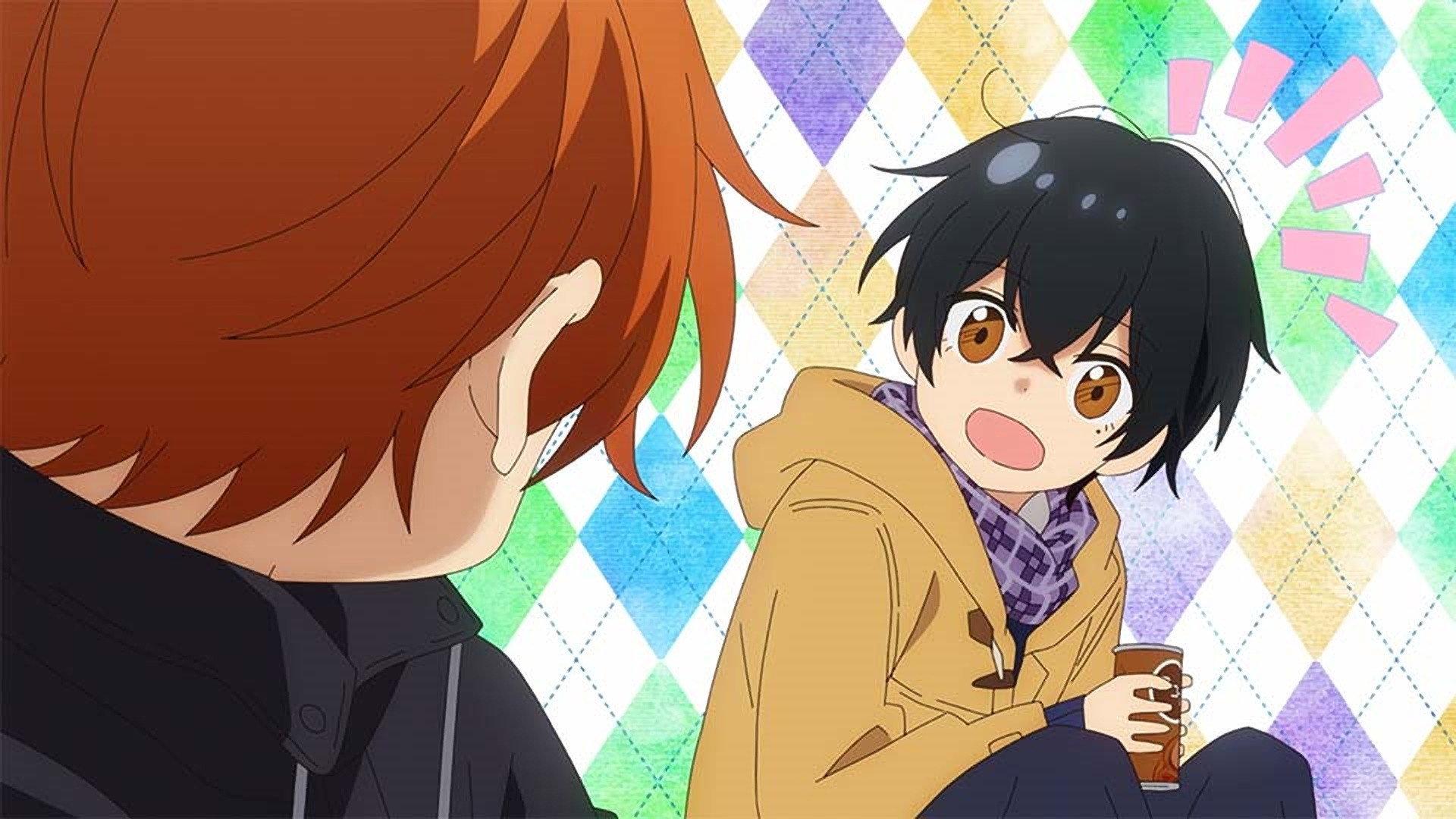 Still from Senpai Is...