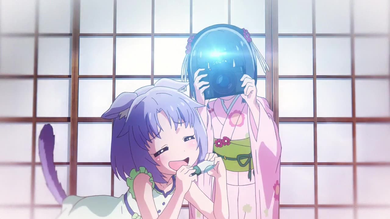 Still from The Melancholy of Shigure