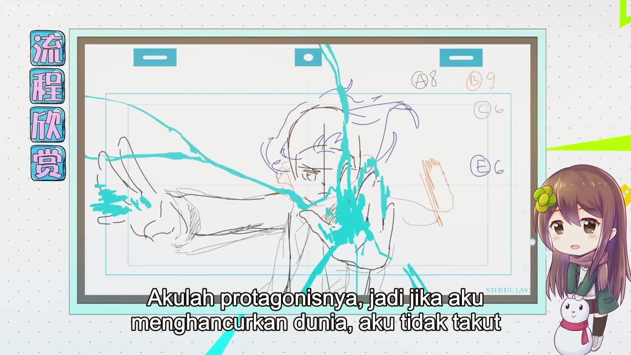 Still from To Be Heroine - S1 - Special