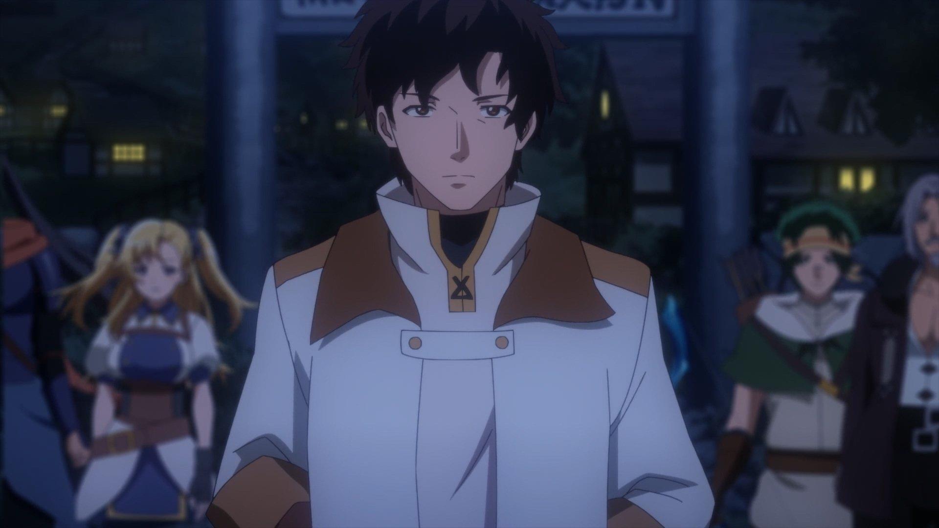 Still from Dariel Has a Showdown
