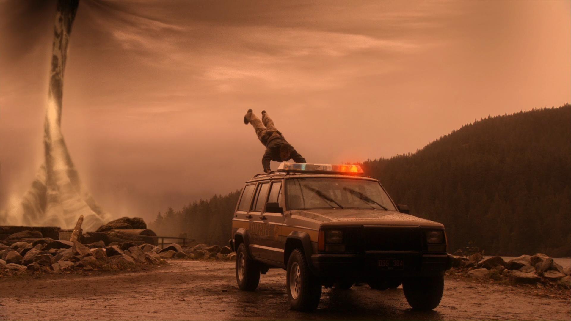 Still from One Giant Leap...