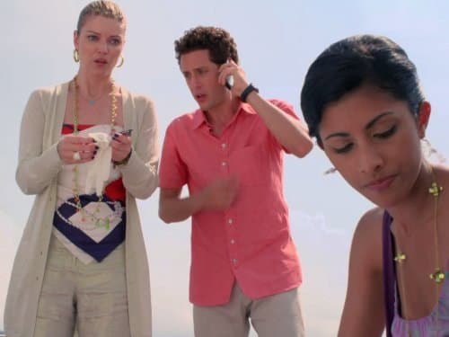 Still from Nobody's Perfect