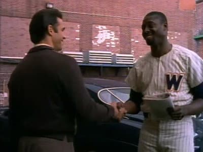 Still from Run for Your Life