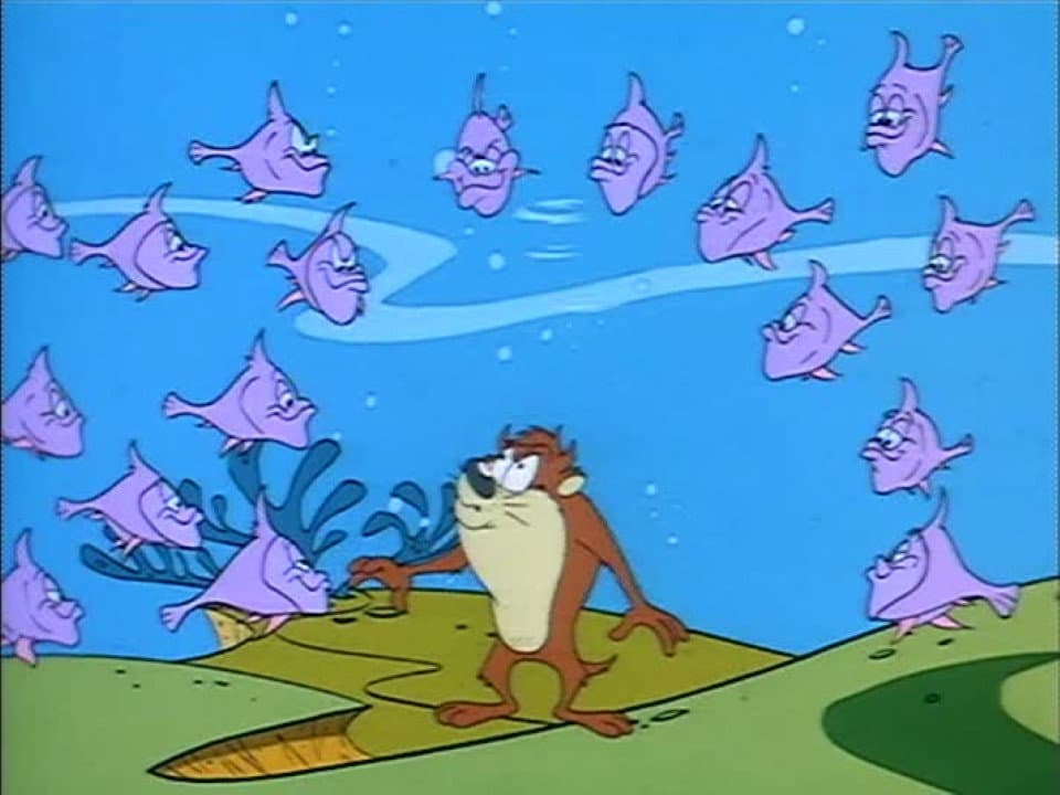 Still from Food for Thought