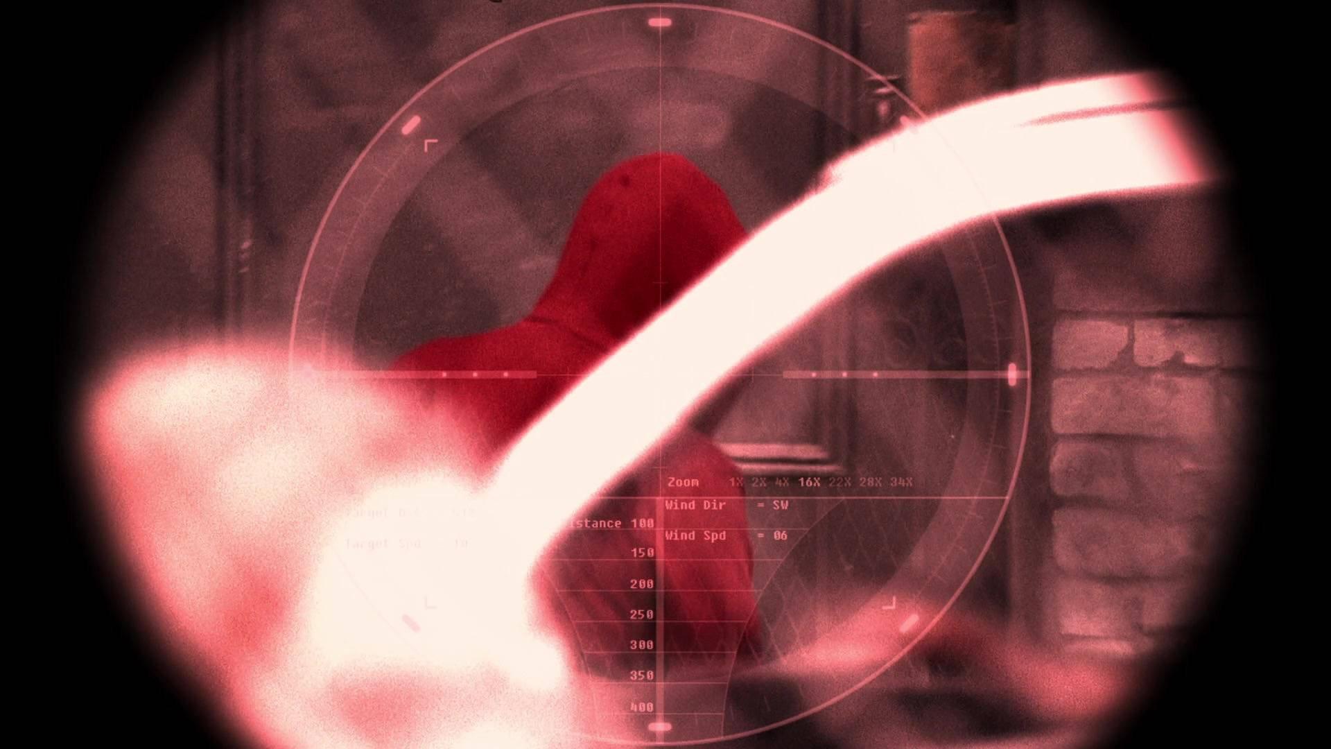 Still from Day 8: 4:00 P.M.-5:00 P.M.