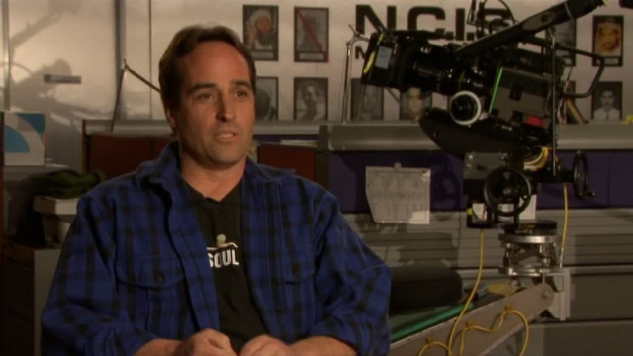 Still from Picture Perfect: The Looks of NCIS