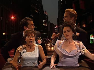 Still from Matthew Broderick/Natalie Merchant