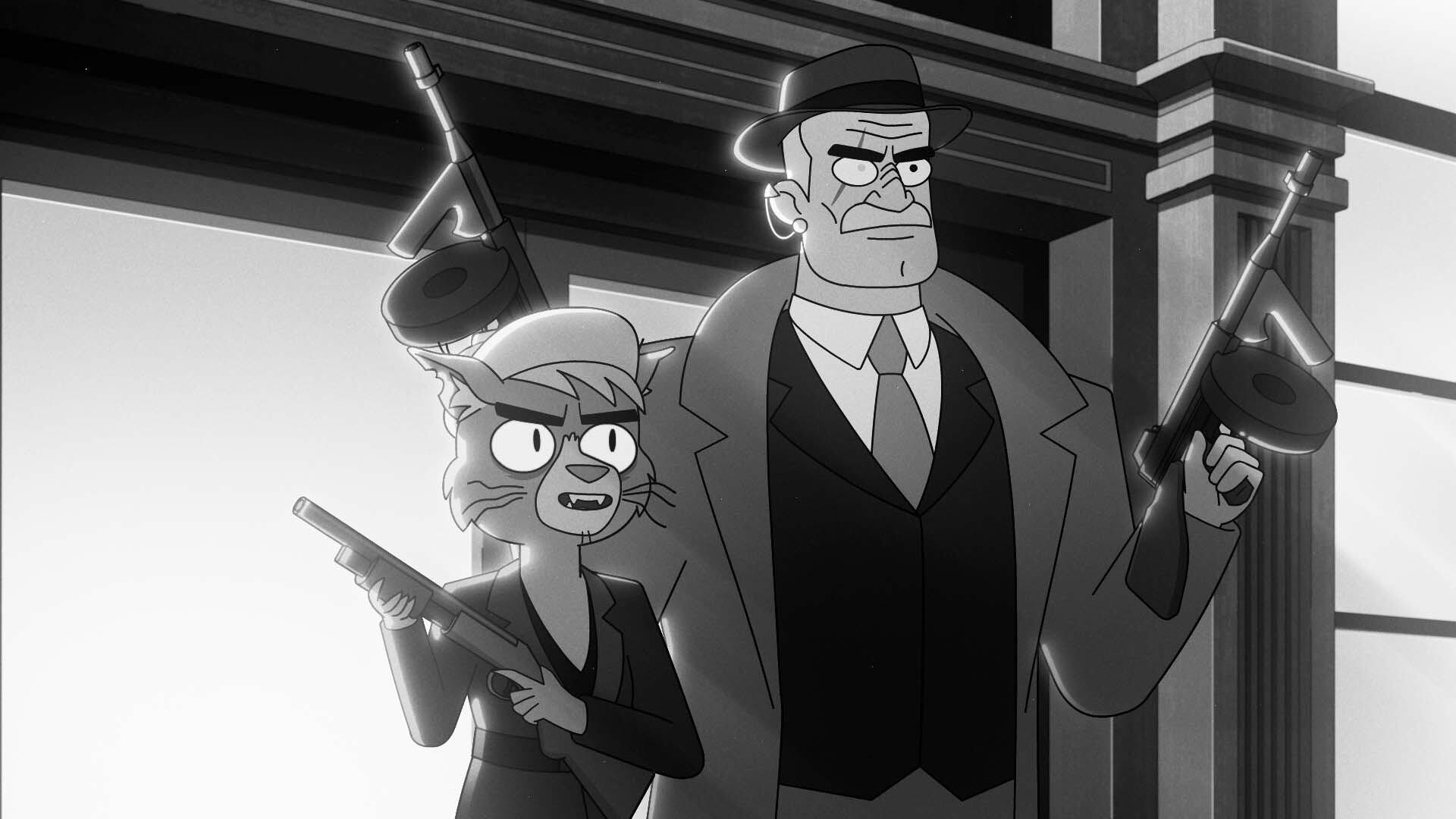 Still from Room for Growth