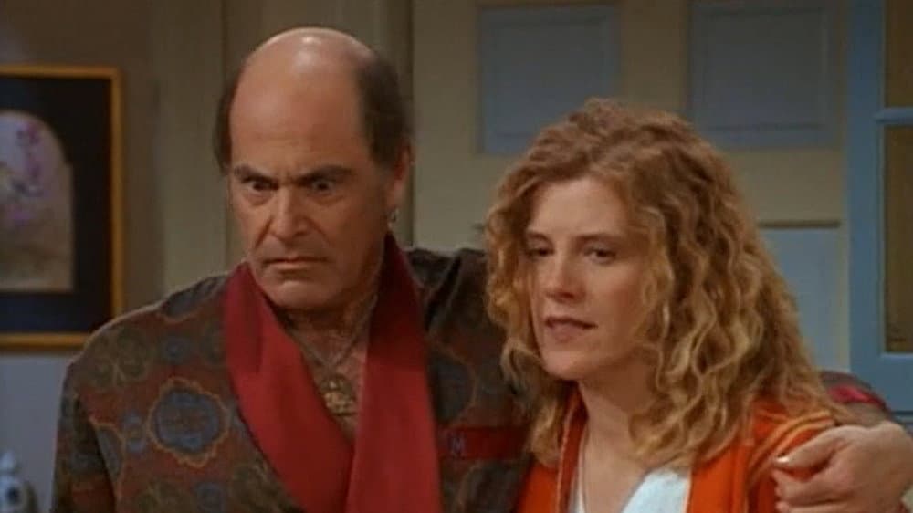 Still from Daughter of the Bride of Finkelstein