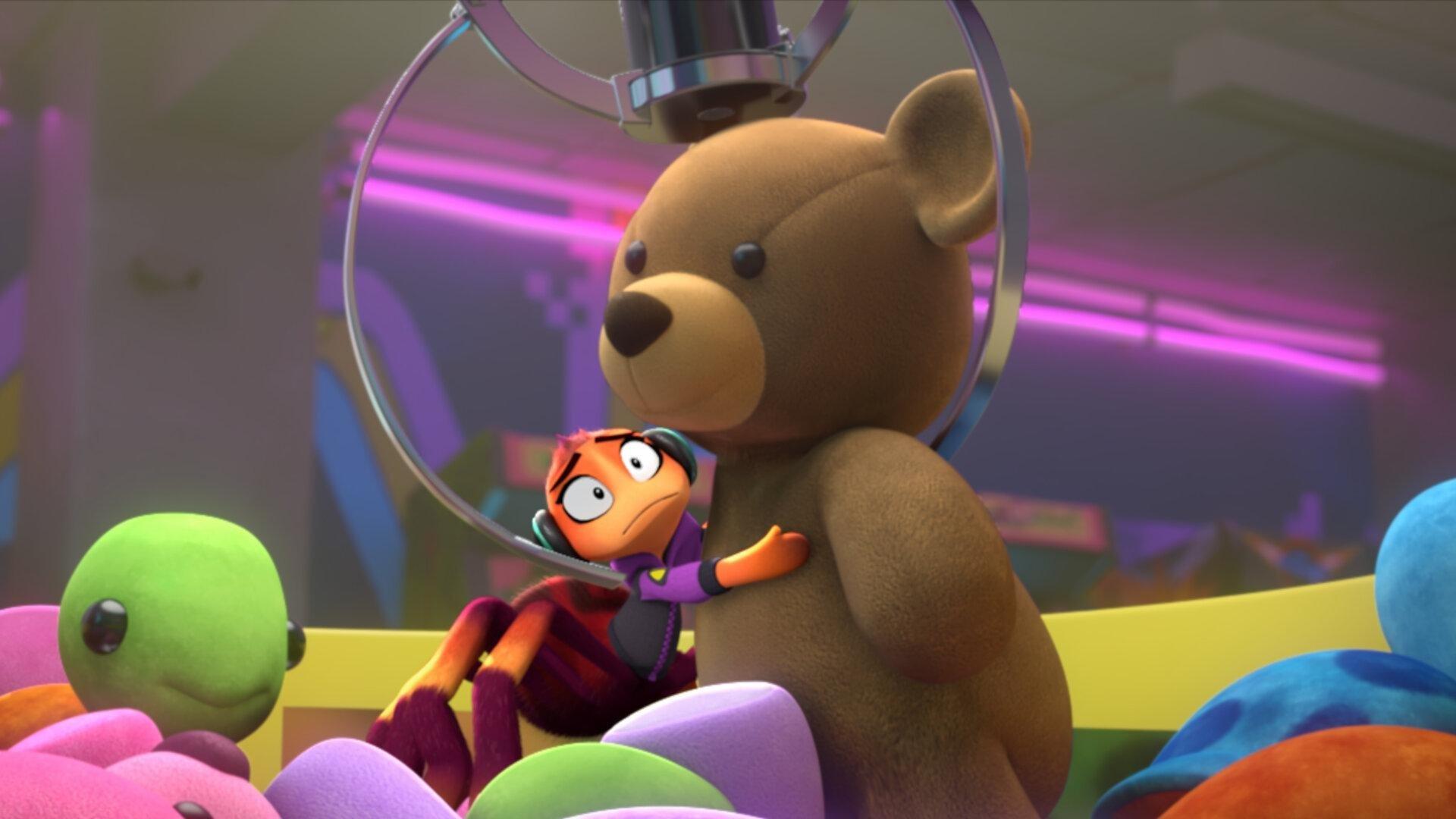Still from Crime After Crime