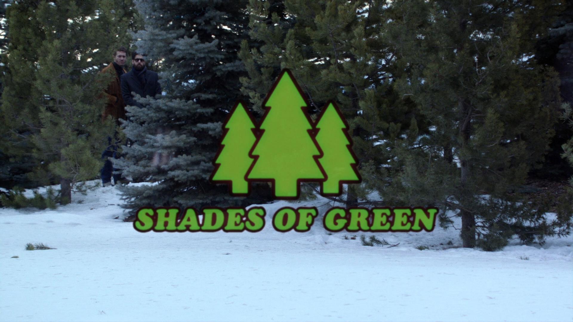 Still from Shades of Green