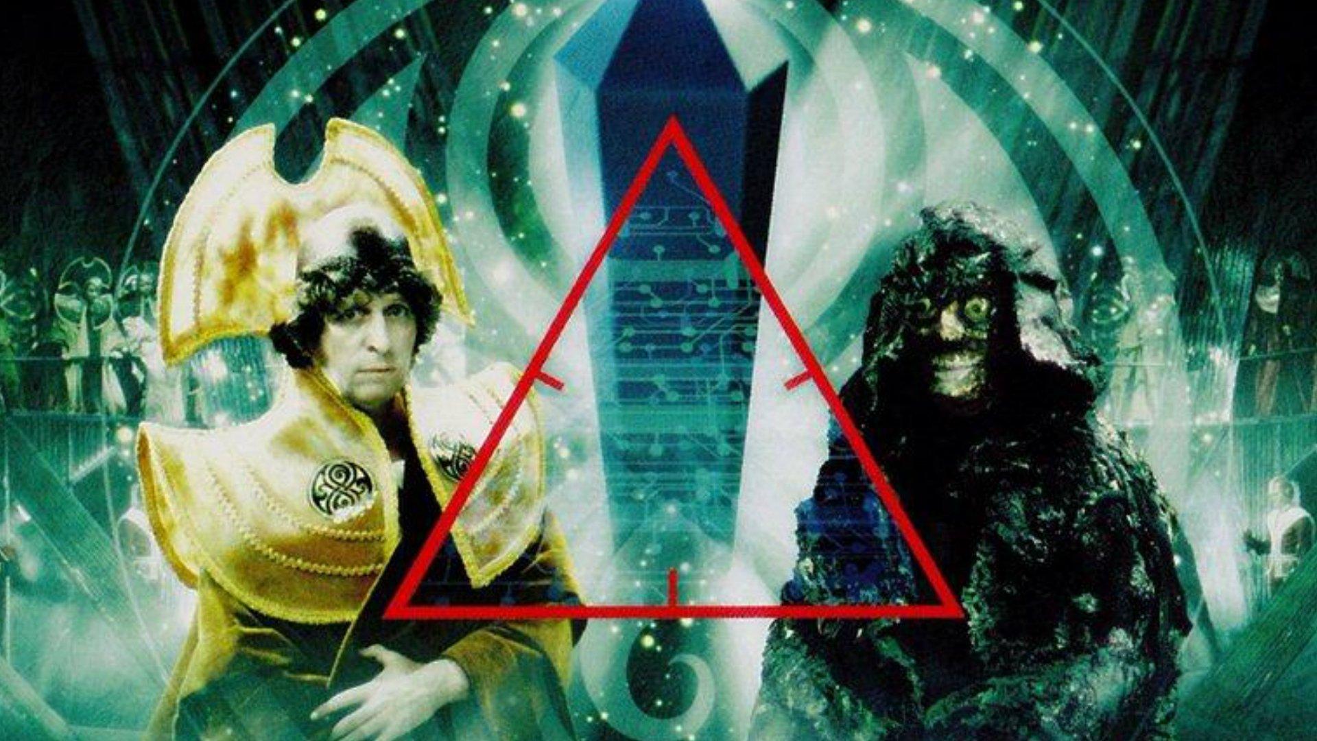 Still from The Deadly Assassin (1)