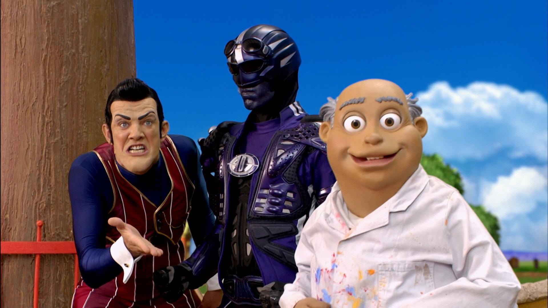 Still from Roboticus
