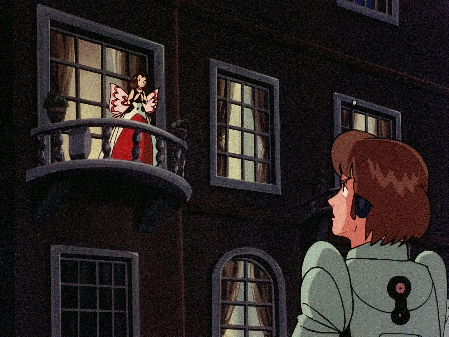 Still from Robio and Robiette