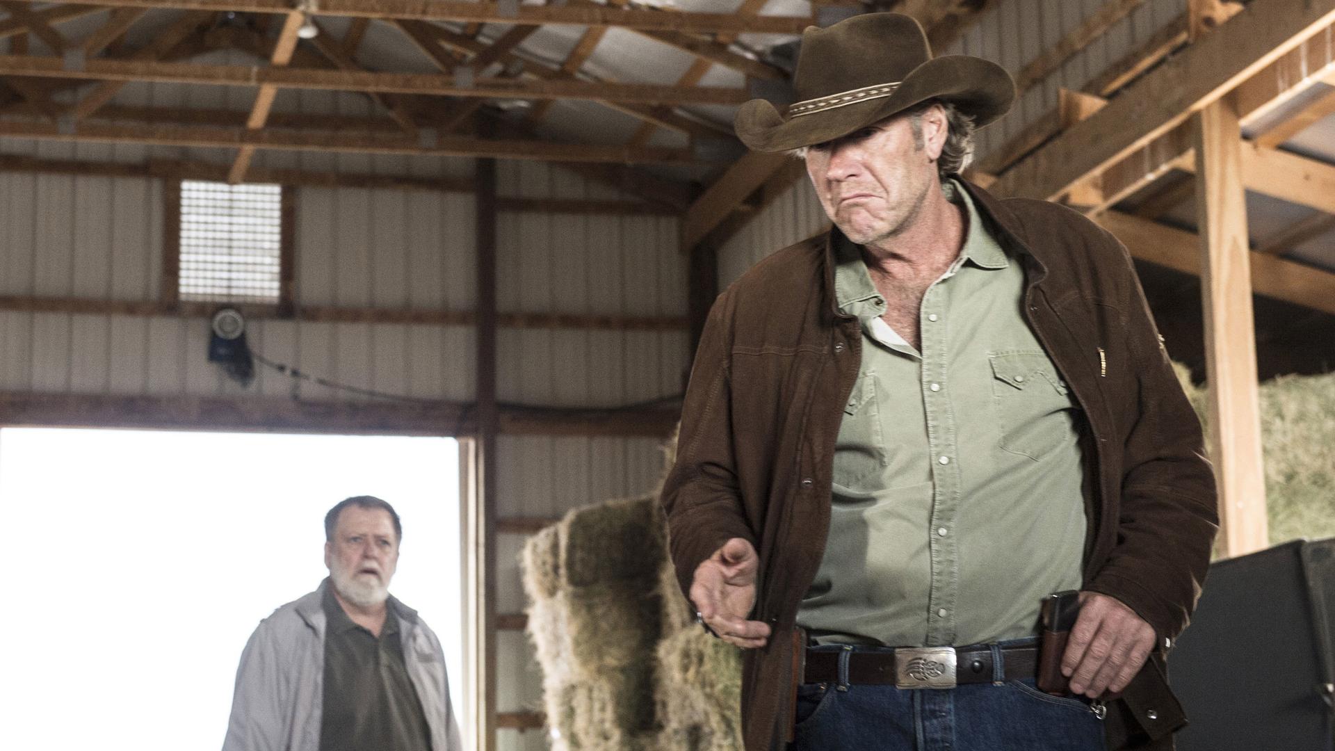 Still from Harvest
