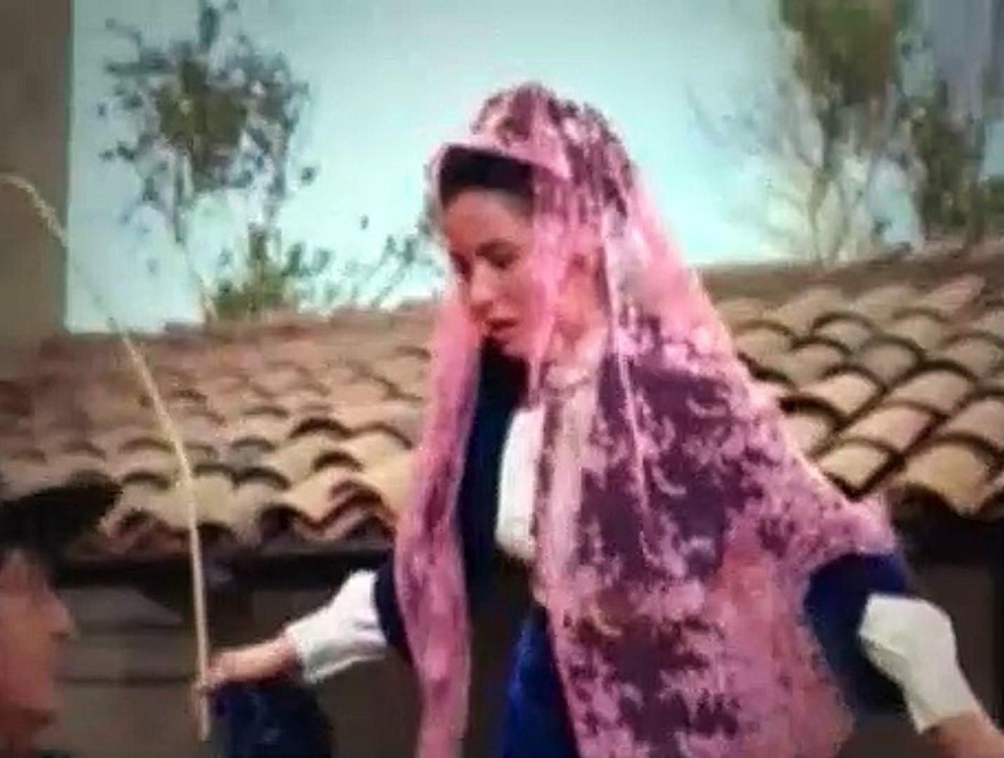 Still from The Hair Hunter