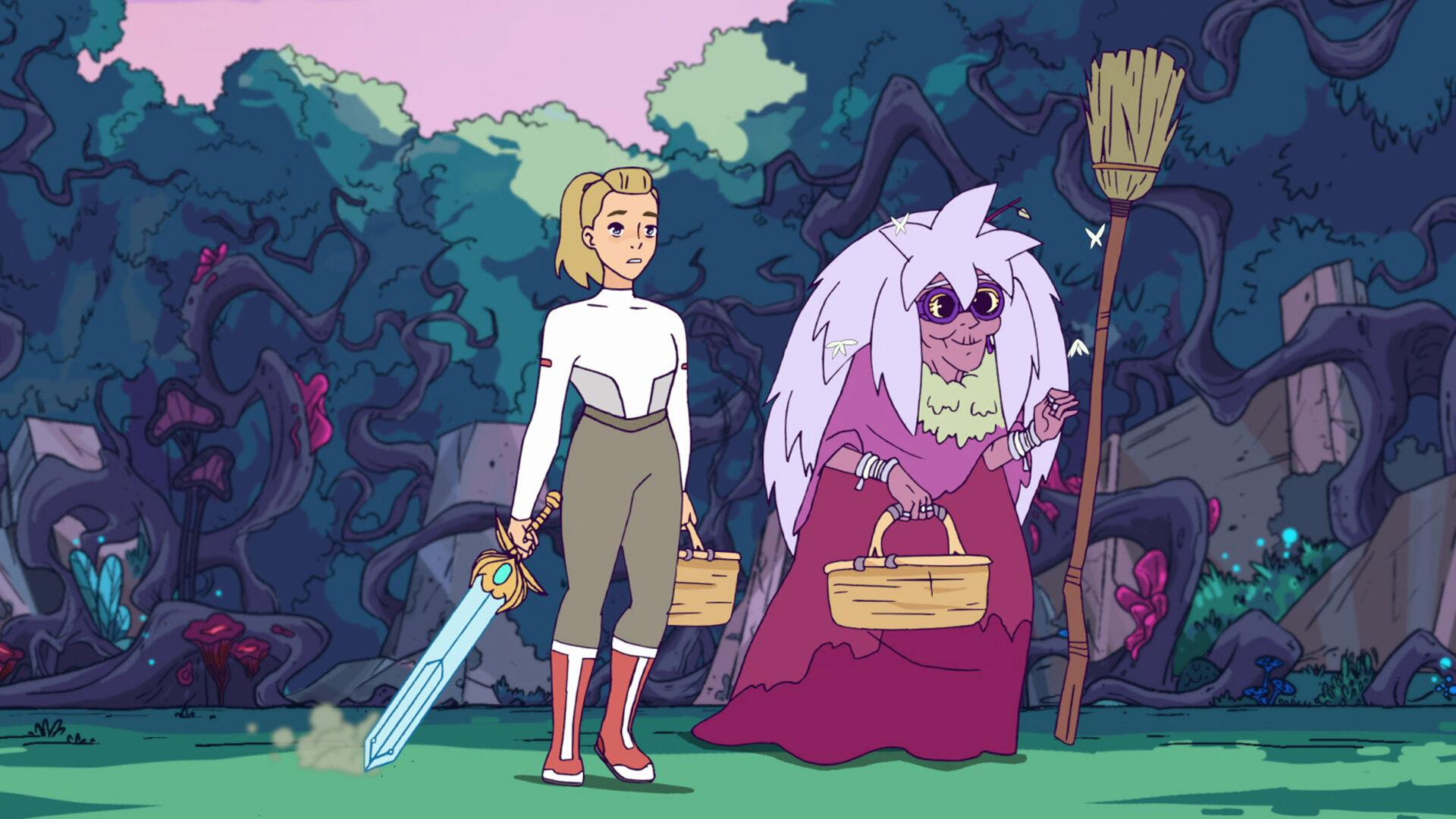 Still from Razz