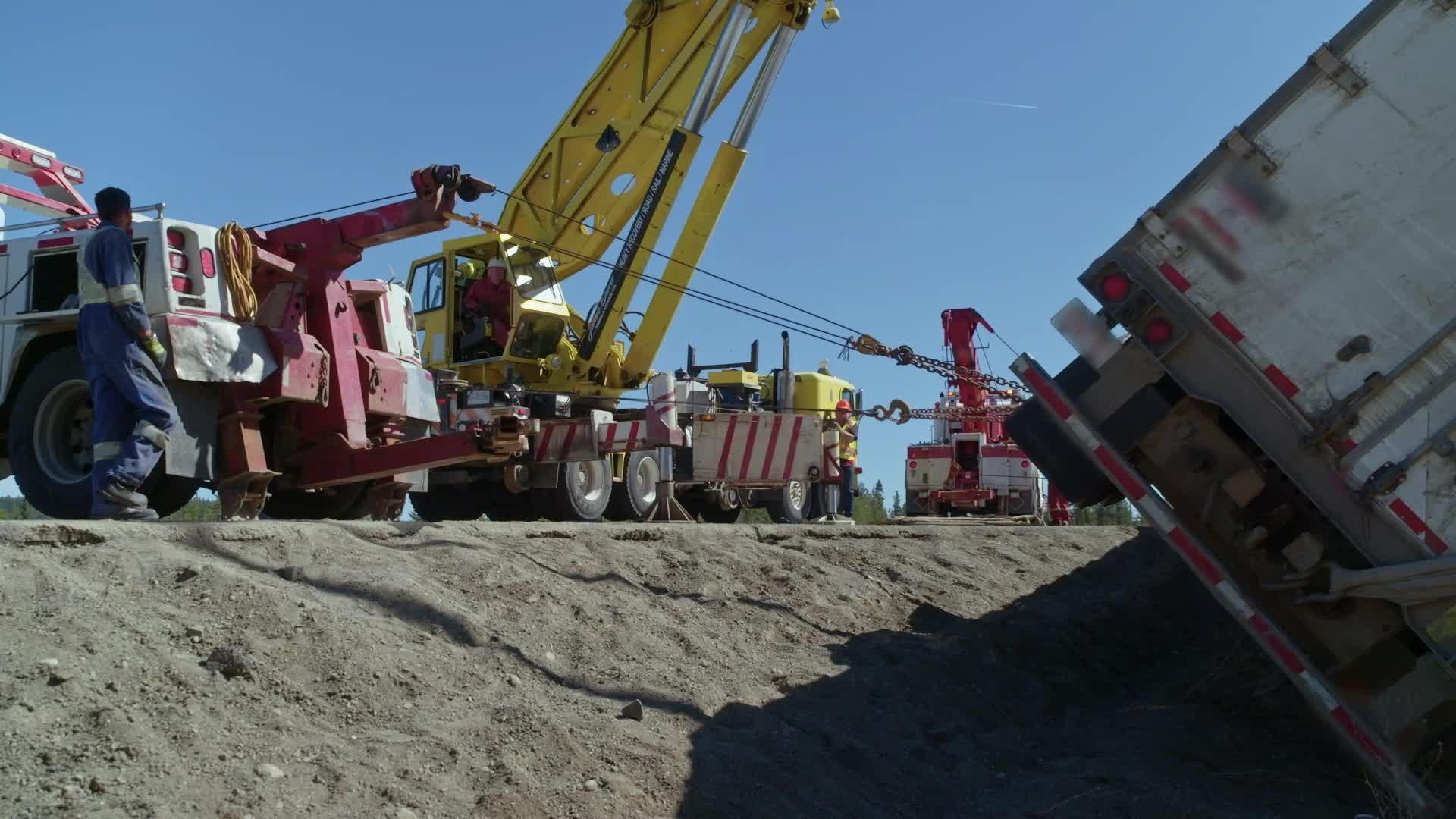 Still from Point Of No Return