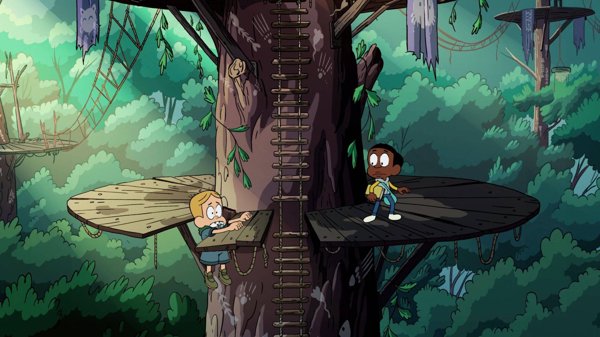 Still from The End Was Here